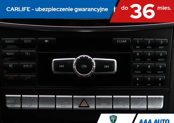 Mercedes-Benz Klasa E cena 74000 przebieg: 259021, rok produkcji 2013 z Nowy Sącz małe 436